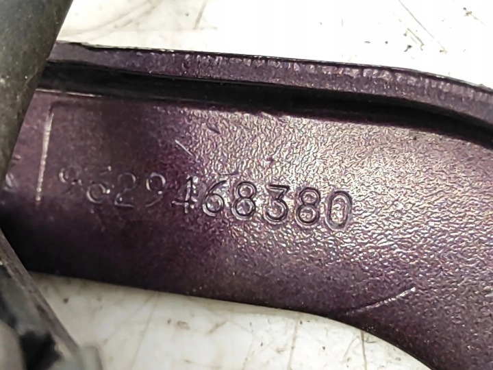 ENSEMBLE CHARNIÈRES CAPOTS PEUGEOT 607 (9D, 9U) 9636025977 2.2L DIESEL 98KW
