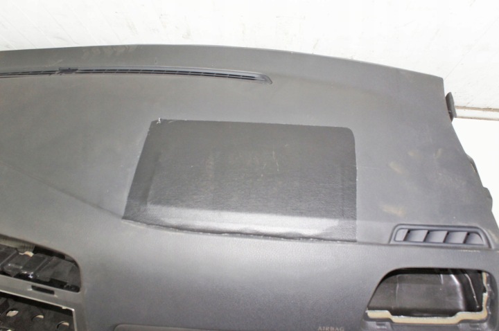 SK132 VW GOLF VII PLANCHE COCKPIT TABLEAU DE BORD CONSOLE EUROPE