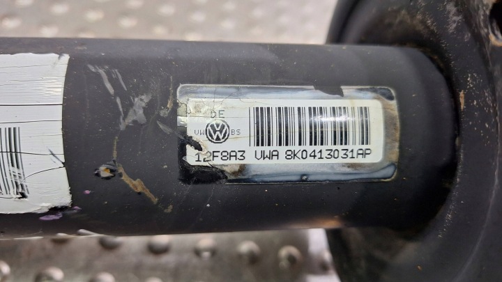 AMORTISSEUR GAUCHE AVANT 8K0413031AP AUDI A4 B8 A5 8T 3.2 FSI