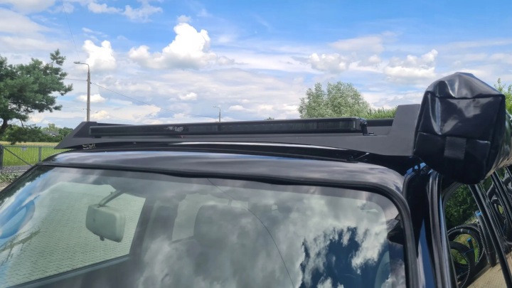 VX1000-CB SM LIGHTBARS 108W 103CM 40″ COMBO SPOT/FLOOD OSRAM ORIGINAL
