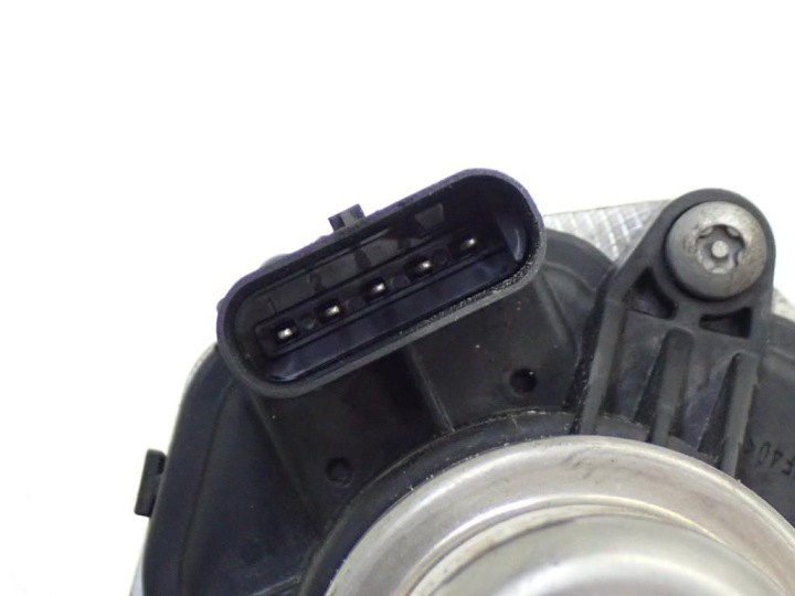VANNE EGR RADIATEUR GAZ D'ÉCHAPPEMENT FORD TRANSIT MK8 VI 2.0 ECOBLUE BKFB 23R