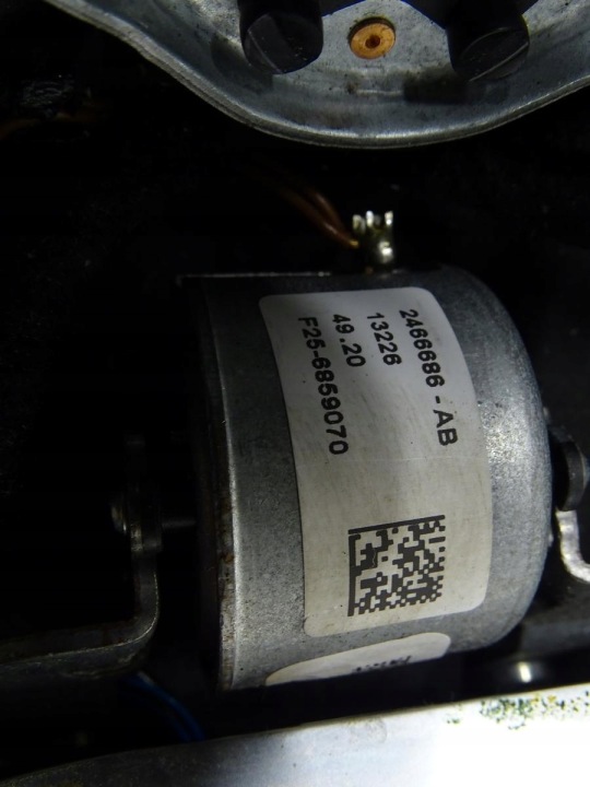 VOLANT CUIR MULTI MULTIFONCTION AVEC CHAUFFAGE BMW X3 F25