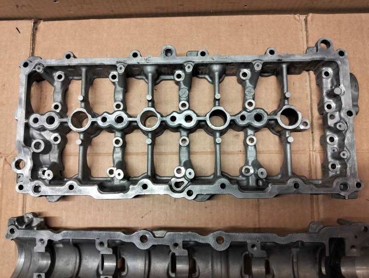 COUVERCLE DE SOUPAPES 1.5 BHDI YH01 PEUGEOT CITROEN 9812647280 ORIGINE