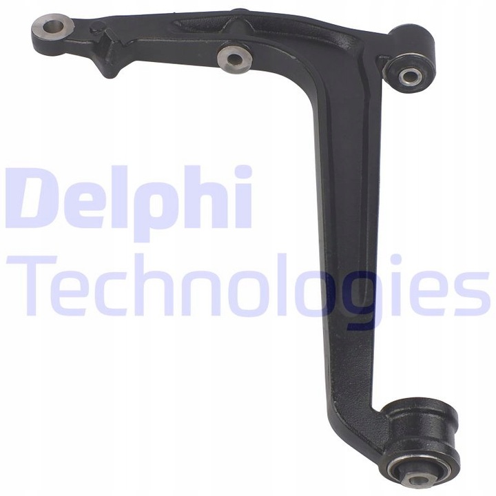 SWINGARM DELPHI TC2621 LEFT VW CARAVELLE,T DELPHI TC2621 WAHACZ, SUSPENSION 