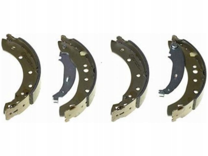 SABOTAVEC DE FREIN À TAMBOUR COMPLET BREMBO AVEC 61 527 photo 1 - milautoparts-fr.ukrlive.com