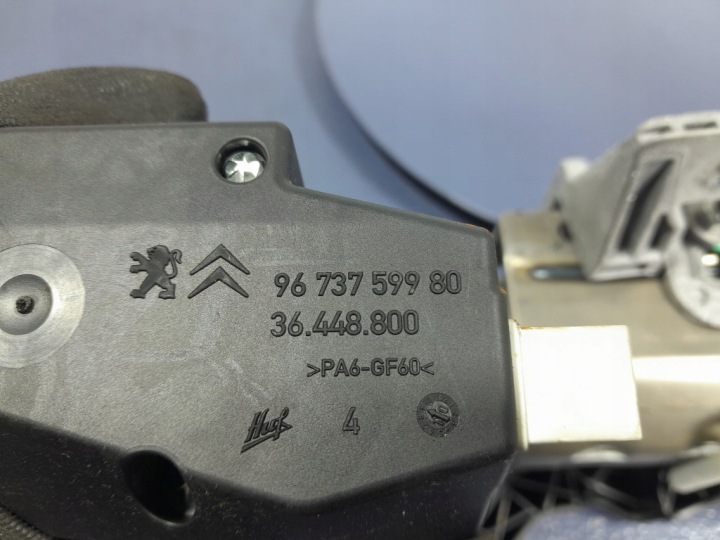 PEUGEOT 508 I COLONNE DIRECTION EUROPE 9685984177