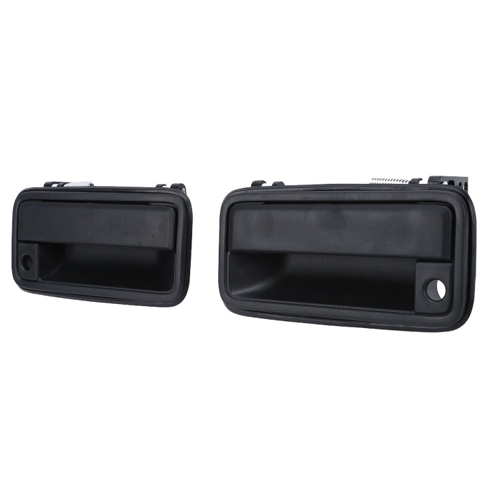 1 PAIRE POIGNÉE VERS PORTES ZEWNETRZNYCH SUBSTITUT POUR C/K 1500 2500 3500 8C