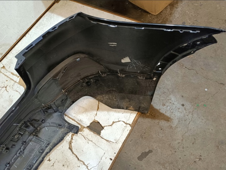 PARE-CHOCS BMW X4 F26 14+ ARRIÈRE NR N685