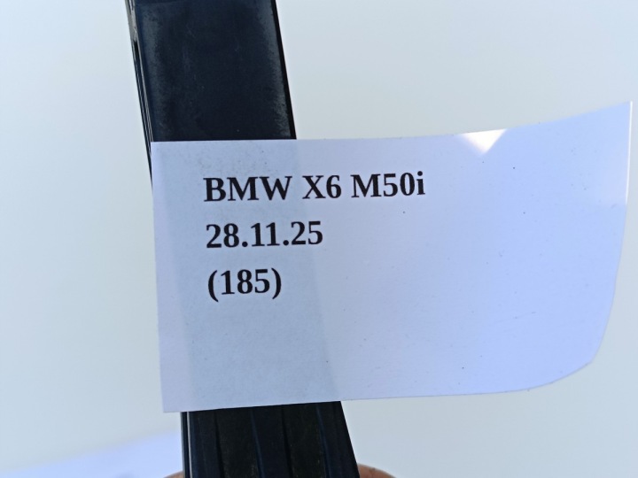 CONNECTEUR STABILISATEUR DROIT ARRIÈRE ARRIÈRE BMW X6 G06 M50I 6882924