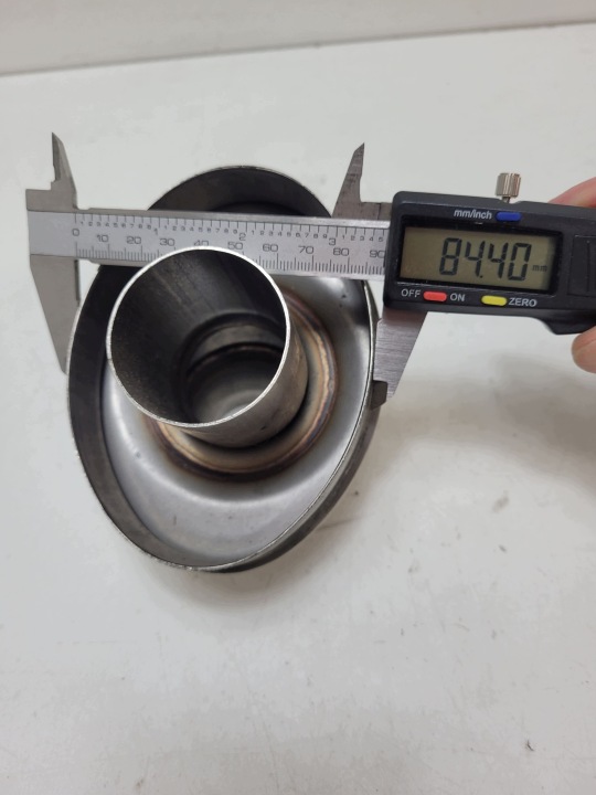 GPR PROTECTION EMBOUT SILENCIEUX