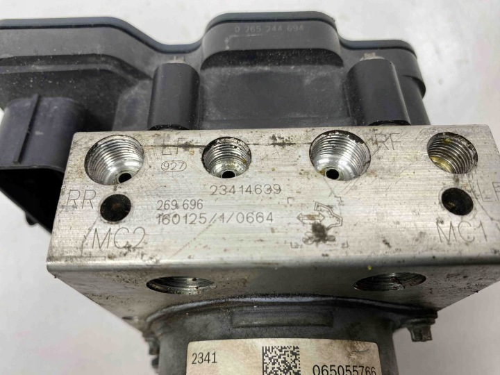 CHEVROLET CAMARO POMPE ABS CONTROL MODULE UNIT 23414639 2017