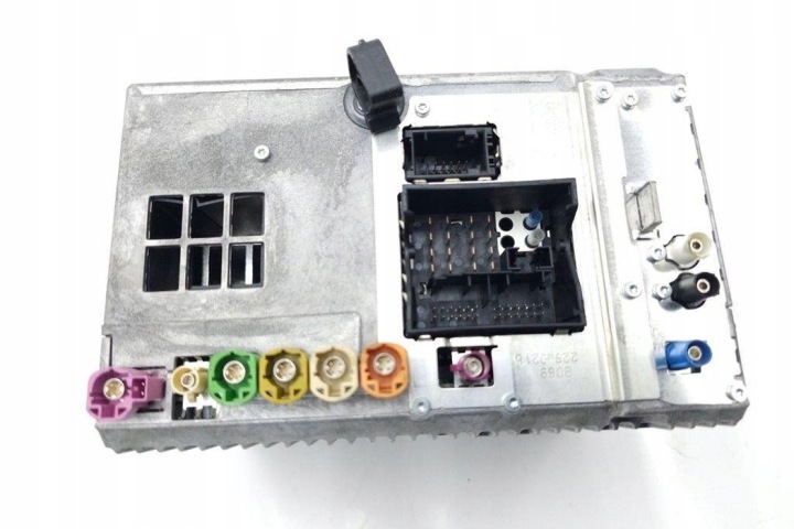 BMW F10 F11 F20 F30 F25 RADIO LECTEUR DE CARTE NAVIGATION CIC NBT HU 9318747