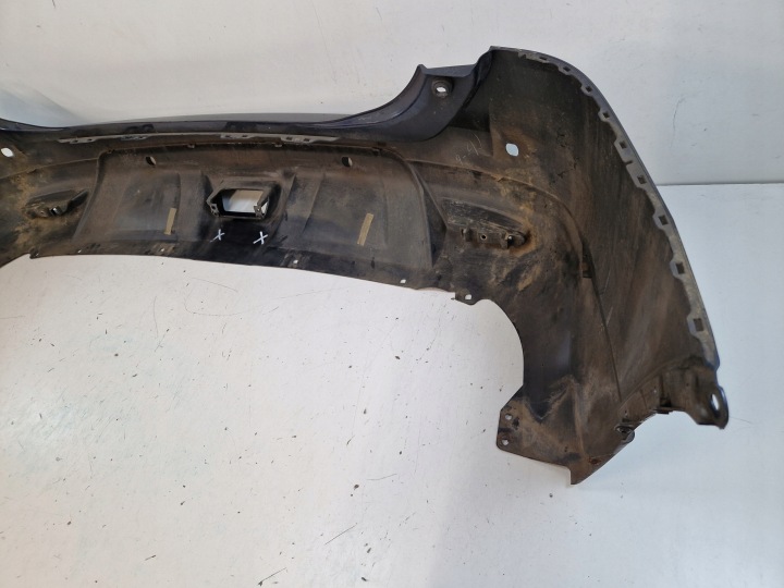 NISSAN X TRAIL XTRAIL T32 14- PARE-CHOCS ARRIÈRE ARRIÈRE 850224CE0H