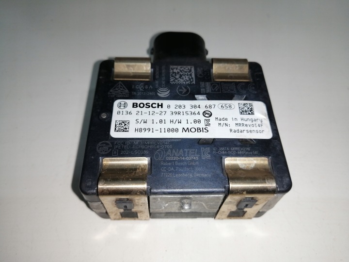 RADAR CAPTEUR DISTRONIC KIA HYUNDAI H8991-11000 HAL 8730