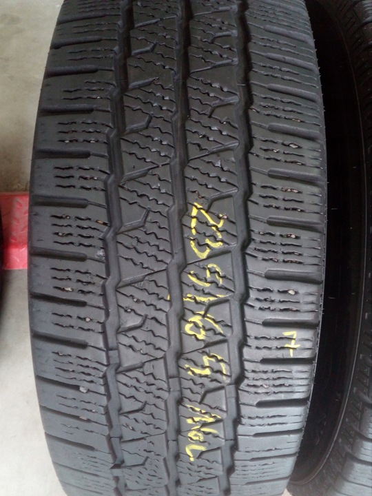 2 PIEZAS 235/65R16C MAXXIS VAN SMART SNOW WL2 2022R. 