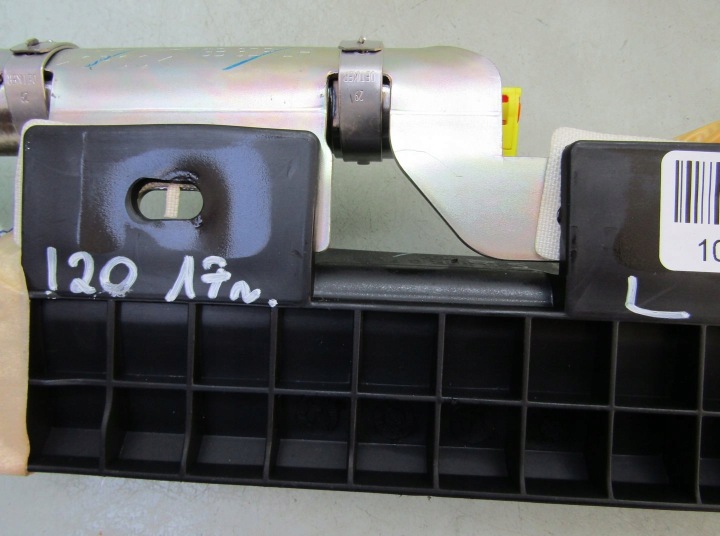 I20 II 17R COUPÉ RIDEAU GAUCHE COUSSIN AIRBAG 85010C8300 C785030000