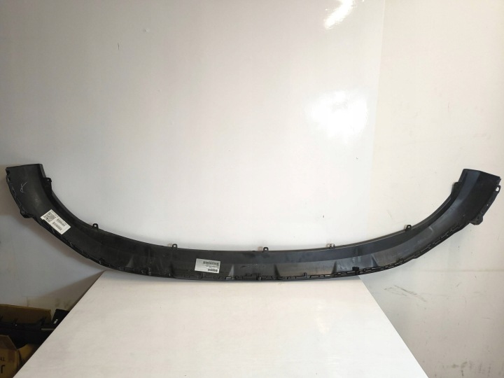 AUDI E-TRON 4KE LIFT S-LINE SPOILER DOUBLURE REVÊTEMENT AVANT 4KE807061E