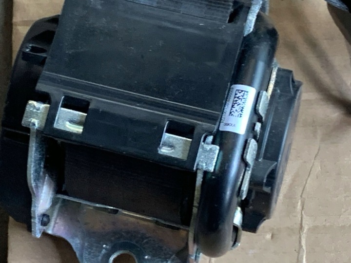 ARRIÈRE CEINTURE DE SÉCURITÉ LAND ROVER RANGE ROVER VELAR 2018 00000900H