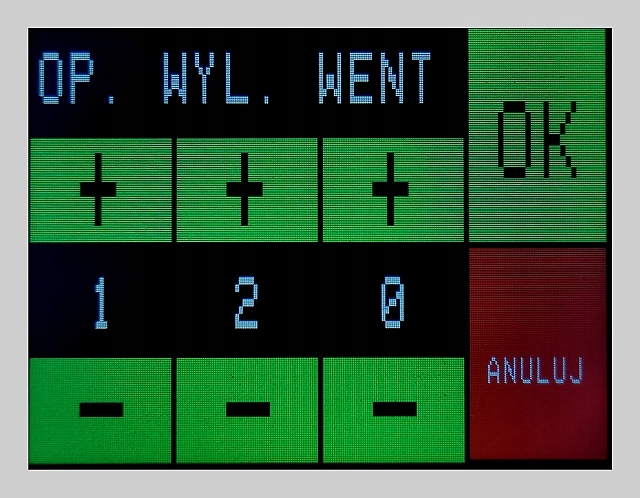 OZONATOR-GENERATOR OZONU REGULOWANY2-20G/H 20000MG