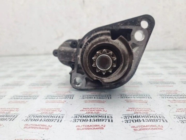 DÉMARREUR VW PASSAT B6 (3C2) 0001121408 1.4L 2009