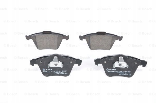 BOSCH 0 986 494 077 KLOCEK DE FREIN JEU
