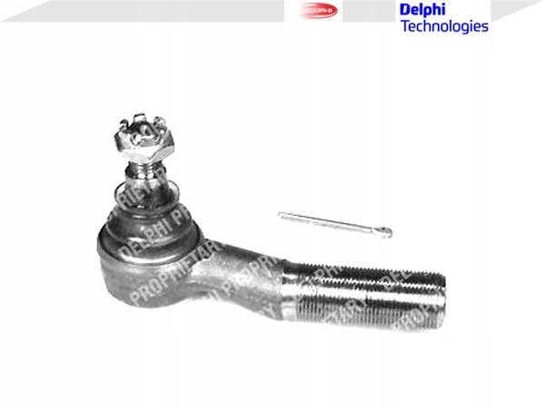 EMBOUT BIELLE DE POUSSÉE GAUCHE DELPHI TA1523