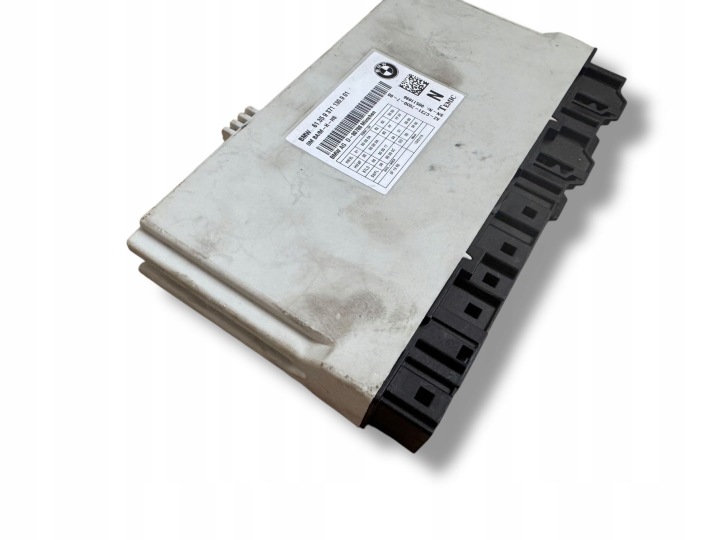 BMW 5 F10 F11 2010 MODULE CONTRÔLEUR CONFORT