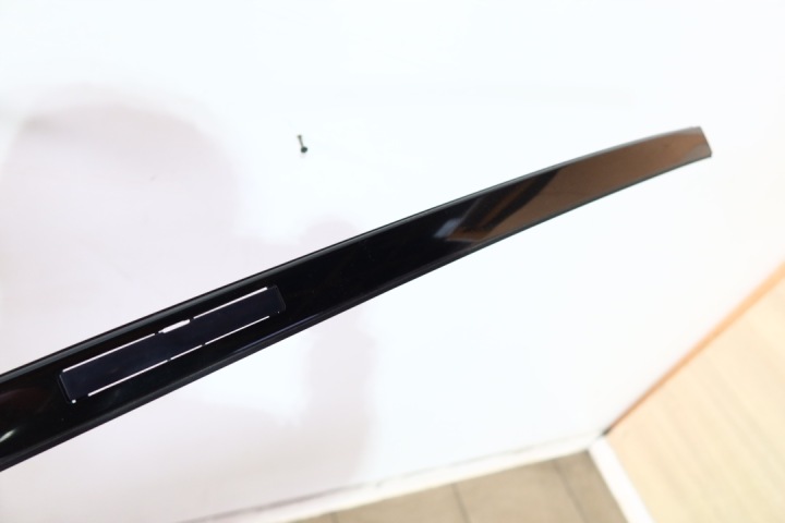 MERCEDES W205 BERLINE BAGUETTES MOULURE GAUCHE TOITS TOITS 2056900182 2056900282