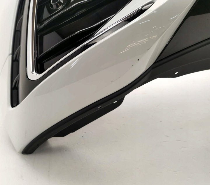 PARE-CHOCS AVANT VW TIGUAN II R-LINE 6XPDC LC9A 5NA 5NA807221D ORIGINE