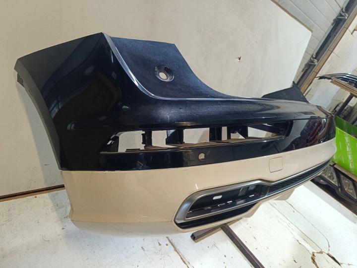 PARE-CHOCS AUDI Q5 II S-LINE 80A 17-21ROK ARRIÈRE NR M449