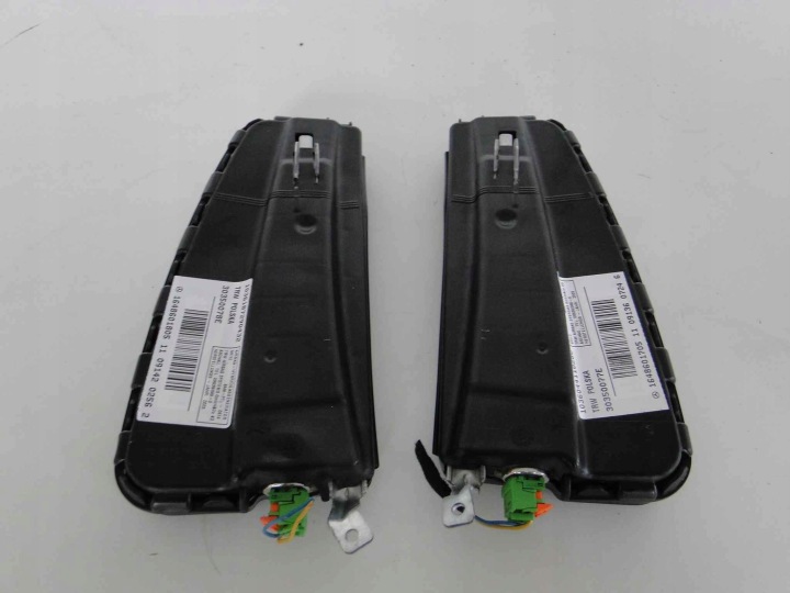 MERCEDES ML W164 164 LIFT COUSSIN LATÉRALE AIRBAG