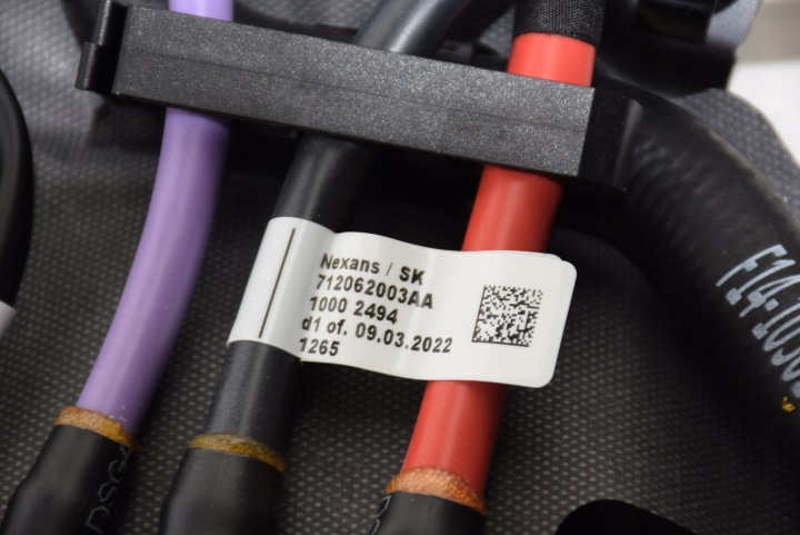 BMW X5 G05 G06 G07 CONVERTISSEUR BATTERIE 48V CONTRÔLEUR PCU REKUPERACJA