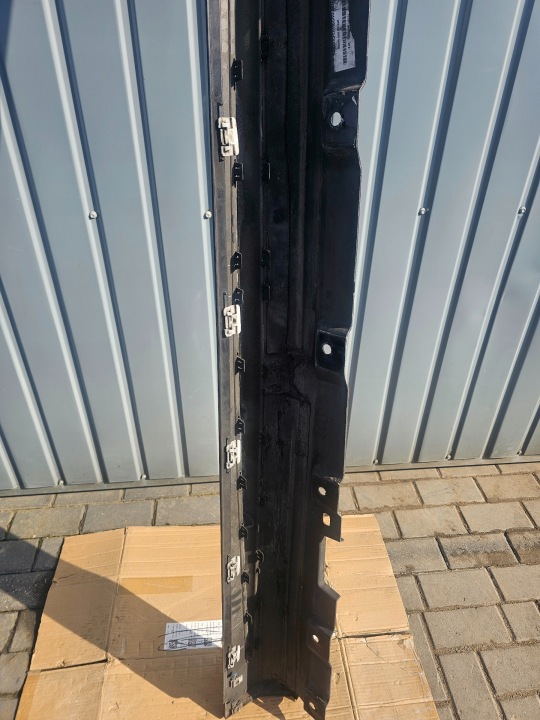 MERCEDES S550 W222 LONG 13-20 MOULURE SEUIL GAUCHE 040 A2226902140 USA