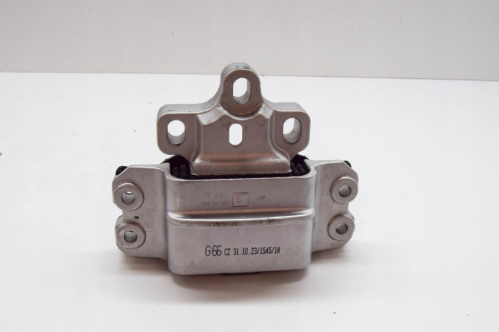 VW PASSAT B6 3C AXE AVANT GAUCHE COUSSIN BOÎTE DE VITESSES NEUF ORIGINALE 1