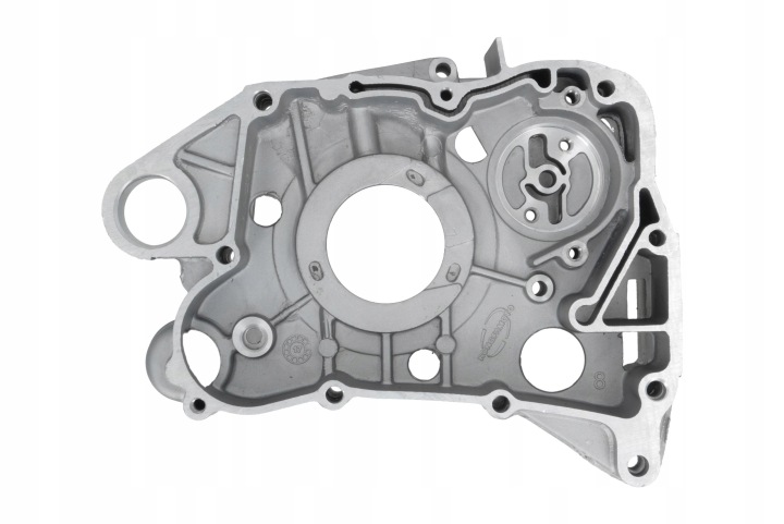 CARTER CHÂSSIS MOTEUR DROITE 125 150 CM3 GY6 QMI
