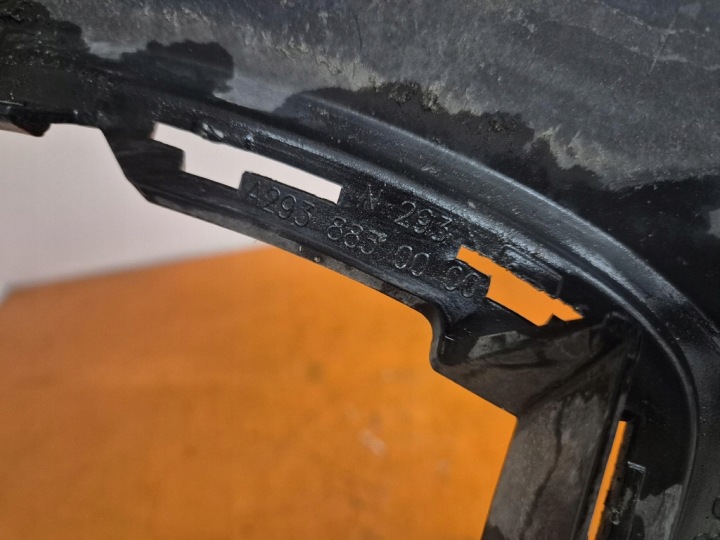MERCEDES EQC N293 W293 19-23 PARE-CHOCS AVANT AVANT A2938850000