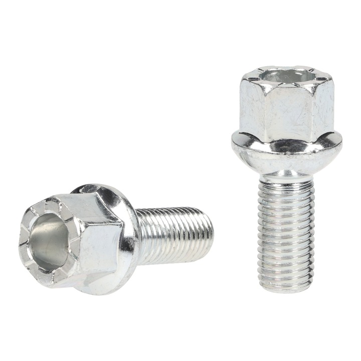 TORNILLOS 12X1,5 PARA DISCOS BOLA DL. 26MM JUEGO 20SZT 