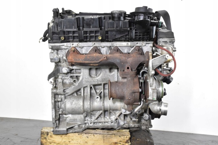 MOTEUR BMW F10 F11 F20 F30 F34 2.0D 116KM N47D20C EURO 5 KOMPRESJA