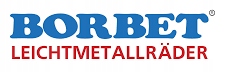 4× JANTE ALUMINIUM BORBET LV4 5.5″ X 15″ 4X100 ET 45
