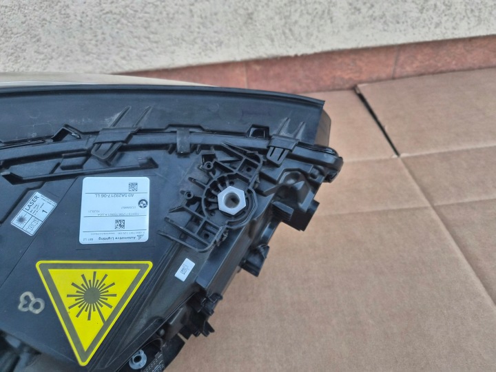 PHARE AVANT BMW X3 G01 X4 G02 LIFT LCI ORIGINAL
