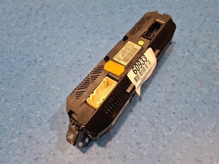 FORD C-MAX I LIFT PANNEAU CLIMATISATION 7M5T18C612AD E8 G8DB, G8DA, G8DD
