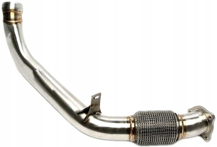 Downpipe DeCat TA TECHNIX 06PO002 PORSCHE PANAMERA 971 3.0 330PS