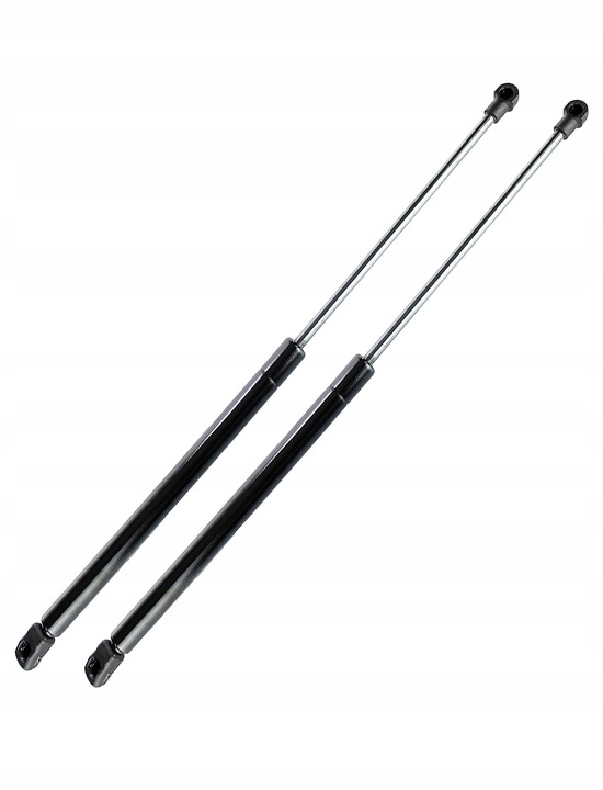 2 PCS. SHOCK-ABSORBER TELESCOPE LID REAR OPEL ZAFIRA B 05- 