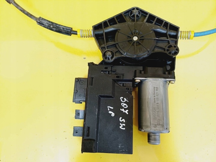 ÉLÉVATEUR VITRE GAUCHE AVANT PEUGEOT 307 SW UNIVERSEL 9637130580 0130821767 NR19