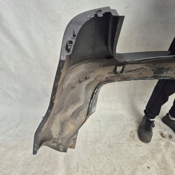 VW SHARAN SEAT ALHAMBRA II 2 10-22 PARE-CHOCS ARRIÈRE ARRIÈRE