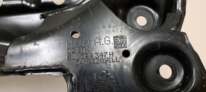 AUDI A4 A5 B9 CHÂSSIS SUSPENSIONS AVANT 8W1399347H