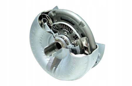 VW, VOLKSWAGEN CLUTCH HYDROELECTRIC CONVERTER 