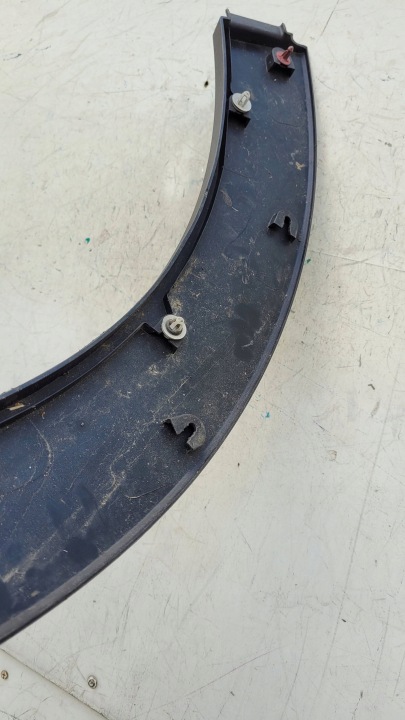 MINI COOPER R56 R57 MOULURE GARDE-BOUE ARRIÈRE DROITE ARRIÈRE