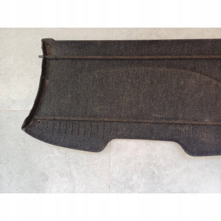 ÉTAGÈRE COUVERCLES DE COFFRE ARRIÈRE FIAT BRAVO 3D HAYON NR222