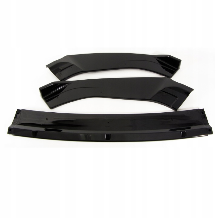 SPOILER DOUBLURE PARE-CHOCS VW GOLF 7 VII GTI 08/12-21
